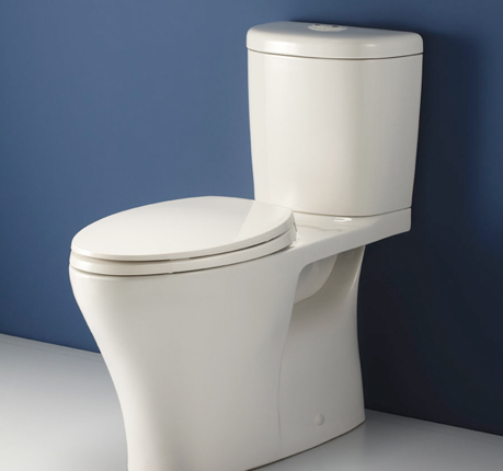 Somerton Smart 270 Easy Height Elongated Toilet