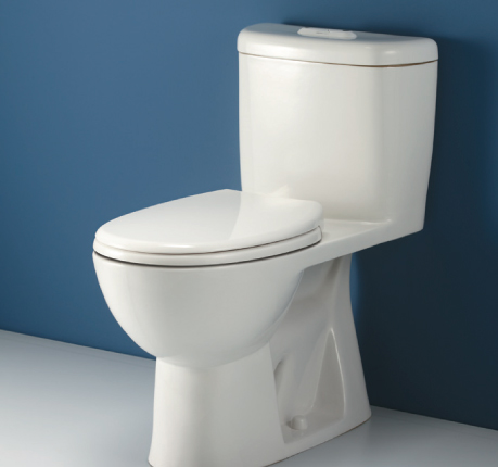 Sydney Smart 305 One-Piece Easy Height Round Front Plus Toilet
